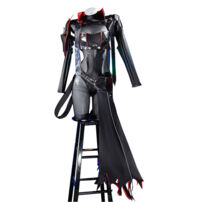 勝利の女神:NIKKE ピルグリム 紅蓮：ブラックシャドウ コスプレ衣装(勝利の女神:NIKKE コスプレ衣装)