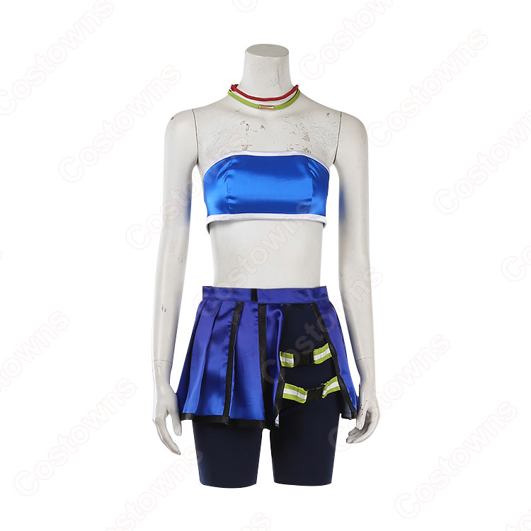 ウマ娘　ウイニングチケット　コスプレ衣装 ウマ娘 ウイニングチケット 勝負服 コスプレ衣装 『ウマ娘 プリティー