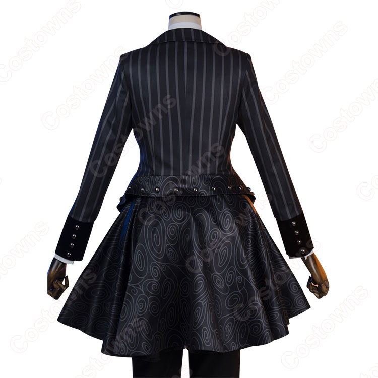 ディズニー ツイステッドワンダーランド リドル・ローズハート ナイト