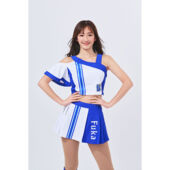 横浜DeNAベイスターズ diana 2024 チアガール 衣装 コスプレ衣装 プロ野球チア衣装 ユニホーム(ランキング)