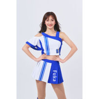 横浜DeNAベイスターズ diana 2024 チアガール 衣装 コスプレ衣装 プロ野球チア衣装 ユニホーム(その他)