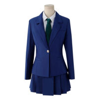 名探偵コナン 毛利蘭 制服 コスプレ衣装(名探偵コナン コスプレ衣装)