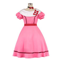 ポケモンコンテスト ヒカリ コンテスト衣装 コスプレ衣装(ポケットモンスター(アニポケ) コスプレ衣装)