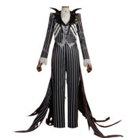 ディズニー ツイステッドワンダーランド ナイトメアハロウィン2024 スカリー・J・グレイブス コスプレ衣装(ディズニー ツイステッドワンダーランド（ツイステ） コスプレ衣装)