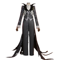 ディズニー ツイステッドワンダーランド ナイトメアハロウィン2024 スカリー・J・グレイブス コスプレ衣装(202×202)