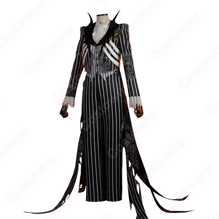 スカリー コスプレ衣装　Mサイズ ディズニー ツイステッドワンダーランド ナイトメアハロウィン2024