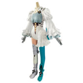 Fate/Grand Order 9周年記念 スペース・エレシュキガル 第三再臨 コスプレ衣装(送料無料)