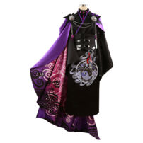 Fate/Grand Order 9周年 英霊博装 巌窟王 モンテ・クリスト コスプレ衣装(FATEシリーズ コスプレ衣装)