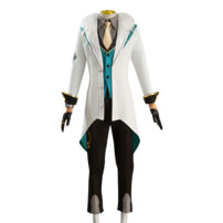 崩壊：スターレイル 2024スターレイル LIVE「星々が、君のために反響する」 アベンチュリン コスプレ衣装(崩壊:スターレイル コスプレ衣装)