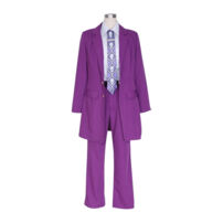 ジョジョの奇妙な冒険 Part4 ダイヤモンドは砕けない 吉良吉影 コスプレ衣装(ジョジョの奇妙な冒険 コスプレ衣装)