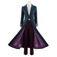 アガサ・オール・アロング アガサ・ハークネス コスプレ衣装(その他 コスプレ衣装)
