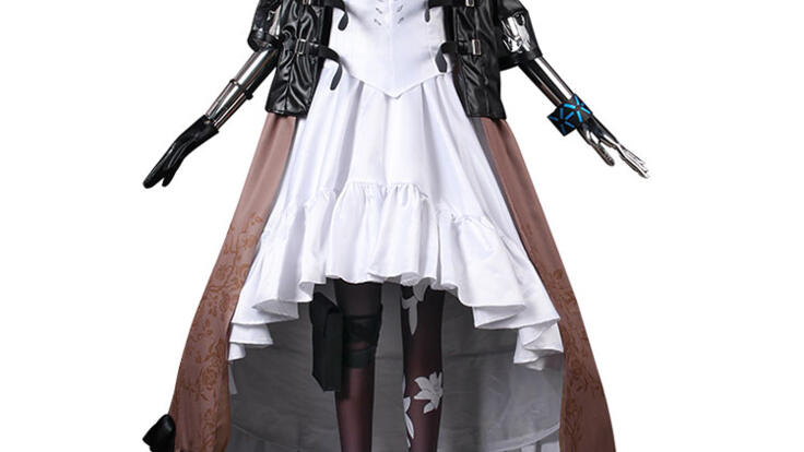 アークナイツ 焔影リード コスプレ衣装 - Costowns