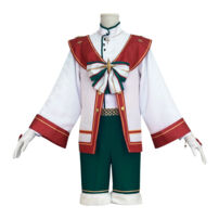 あんさんぶるスターズ！ 天満光 仁兎なずな 真白友也 スタフェス衣装 コスプレ衣装(あんさんぶるスターズ! コスプレ衣装)