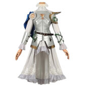 IdentityV 第五人格 「心理学者」(エダ・メスマー) 銀の騎士 コスプレ衣装(ゲーム• アニメコスプレ衣装でおすすめの商品)