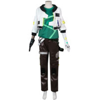 VALORANT デッドロック コスプレ衣装(VALORANT コスプレ衣装)