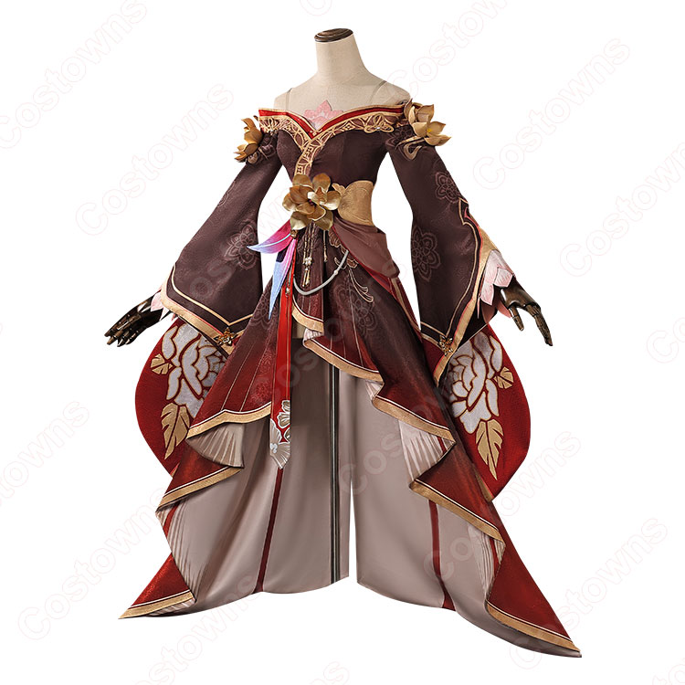 崩壊スターレイル 帰忘の流離人 コスプレ衣装1式 031258c04263449f9e054c022418dc