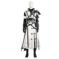 ファイナルファンタジーVII セイバーフォーム コスプレ衣装(202×202)