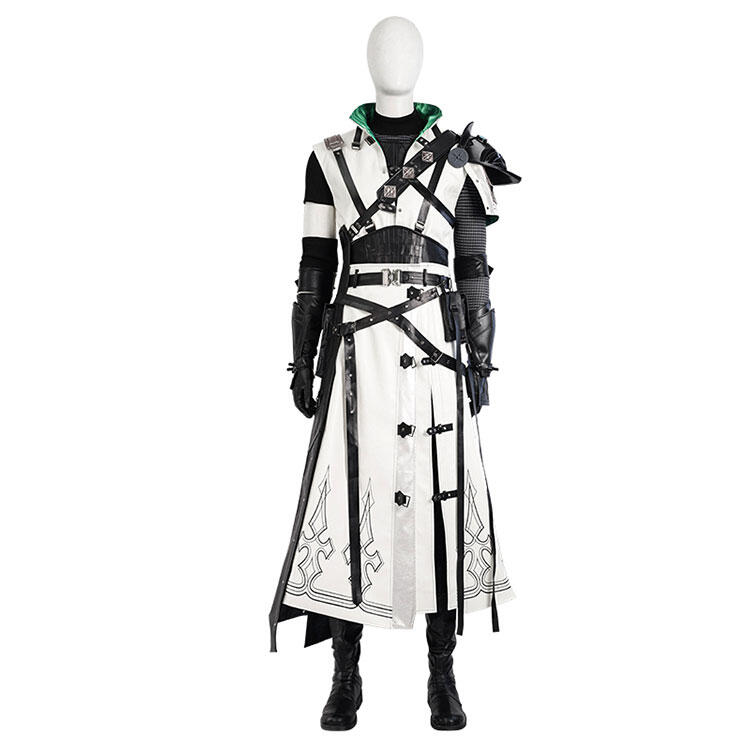 ファイナルファンタジーVII セイバーフォーム コスプレ衣装 - Costowns