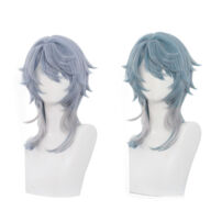 崩壊：スターレイル サンデー コスプレウィッグ(コスプレウィッグ)