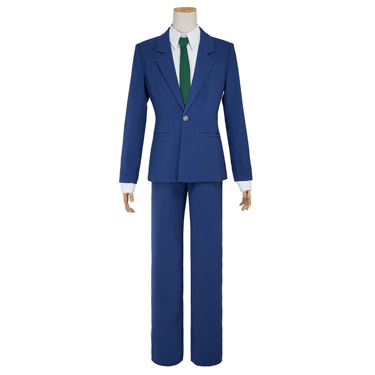 送料無料！！名探偵コナン 工藤新一 コスプレ衣装 帝丹高校 制服