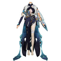 崩壊3rd 残星のさすらい人 ヴィタ コスプレ衣装(崩壊3rd コスプレ衣装)