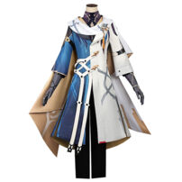 崩壊：スターレイル サンデー 新衣装 コスプレ衣装(崩壊:スターレイル コスプレ衣装)