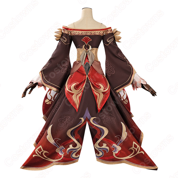 崩壊スターレイル 帰忘の流離人 コスプレ衣装1式 崩壊：スターレイル 帰忘の流離人 コスプレ衣装 - Costowns