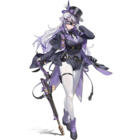 勝利の女神:NIKKE ファントム コスプレ衣装 - Costowns