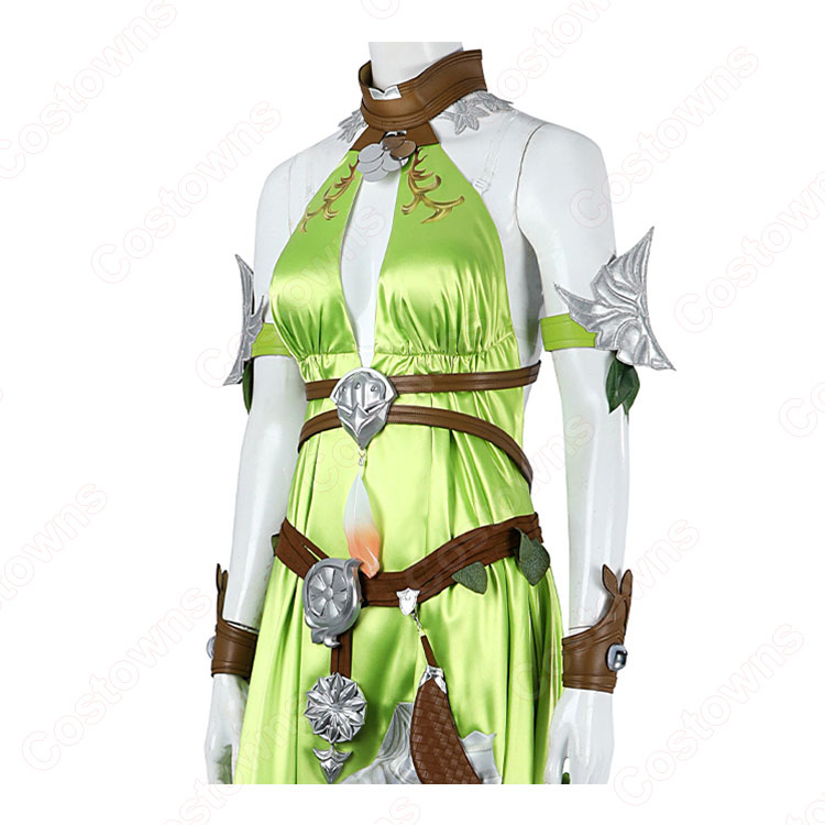 ファイナルファンタジーXIV ノフィカ コスプレ衣装 - Costowns