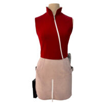 NARUTO -ナルト- 疾風伝 春野サクラ コスプレ衣装(NARUTO -ナルト- コスプレ衣装)