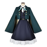 崩壊：スターレイル ホタル 夏の約束 コスプレ衣装(崩壊:スターレイル コスプレ衣装)