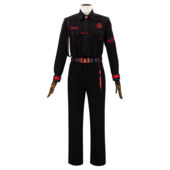 恋と深空 セイヤ コスプレ衣装 Evol特殊部隊 黒 制服(ゲーム• アニメコスプレ衣装でおすすめの商品)