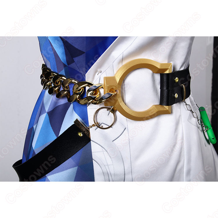崩壊：スターレイル ジェイド コスプレ衣装 - Costowns