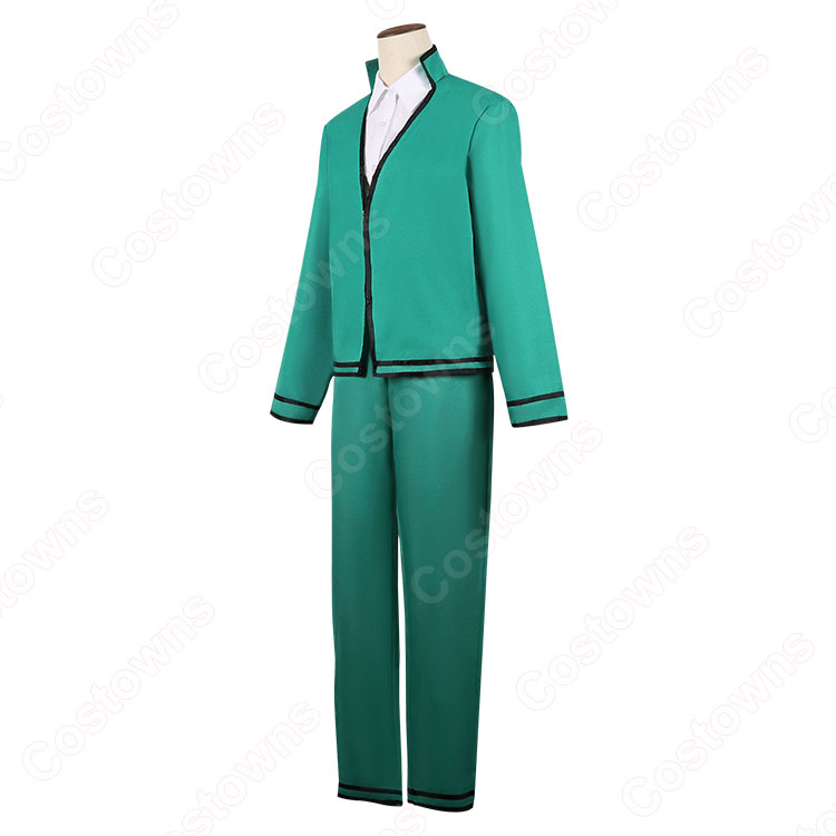 斉木楠雄のΨ難 斉木楠雄 コスプレ衣装 - Costowns