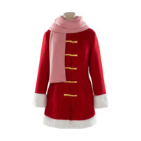 銀魂 神楽 冬服 コスプレ衣装(その他 コスプレ衣装)