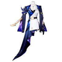 崩壊：スターレイル ジェイド コスプレ衣装(崩壊:スターレイル コスプレ衣装)