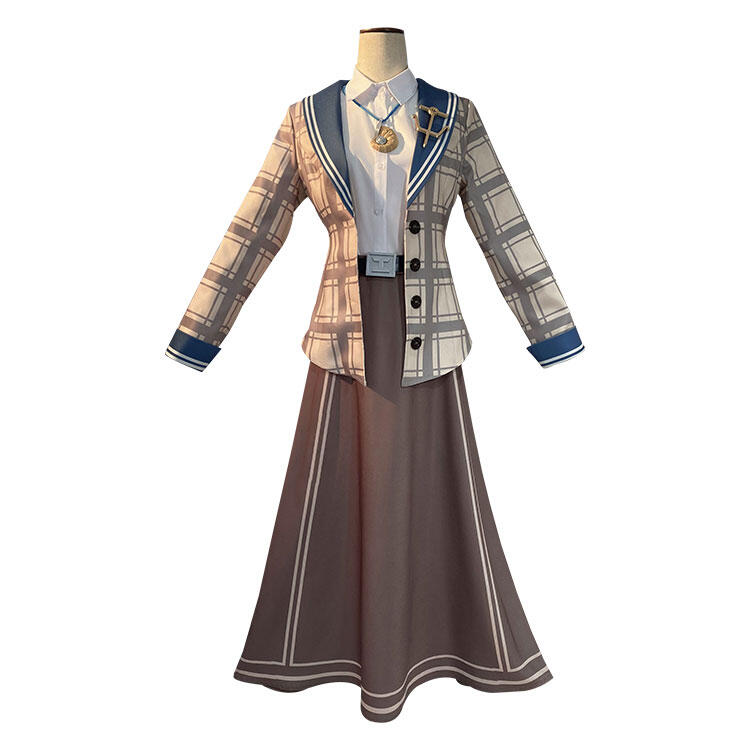 IdentityV 第五人格 報道記者 アリス・デロス コスプレ衣装 - Costowns