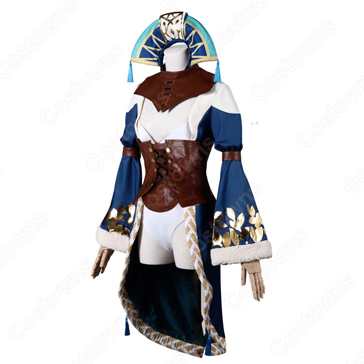 聖剣伝説3リメイク アンジェラ アークメイジ コスプレ衣装 - Costowns
