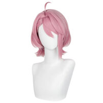 ダンダダン 白鳥愛羅 コスプレウィッグ(コスプレウィッグ)