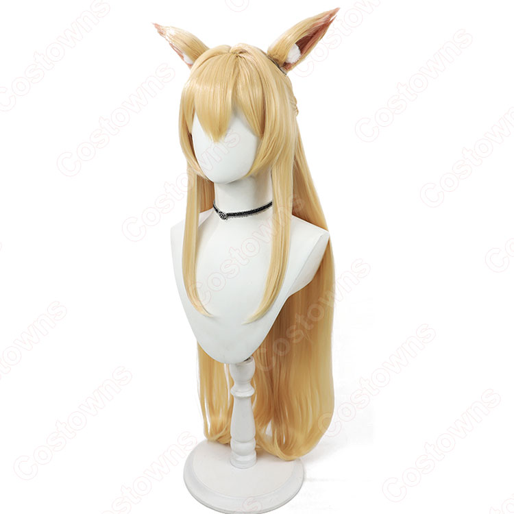 アークナイツ ホルン コスプレウィッグ - Costowns