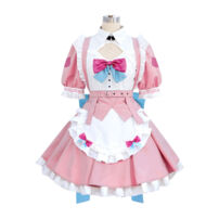 VTuber 結城さくな コスプレ衣装(その他 コスプレ衣装)