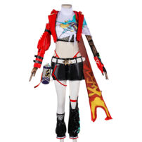 崩壊：スターレイル 乱破(らんは) コスプレ衣装(崩壊:スターレイル コスプレ衣装)