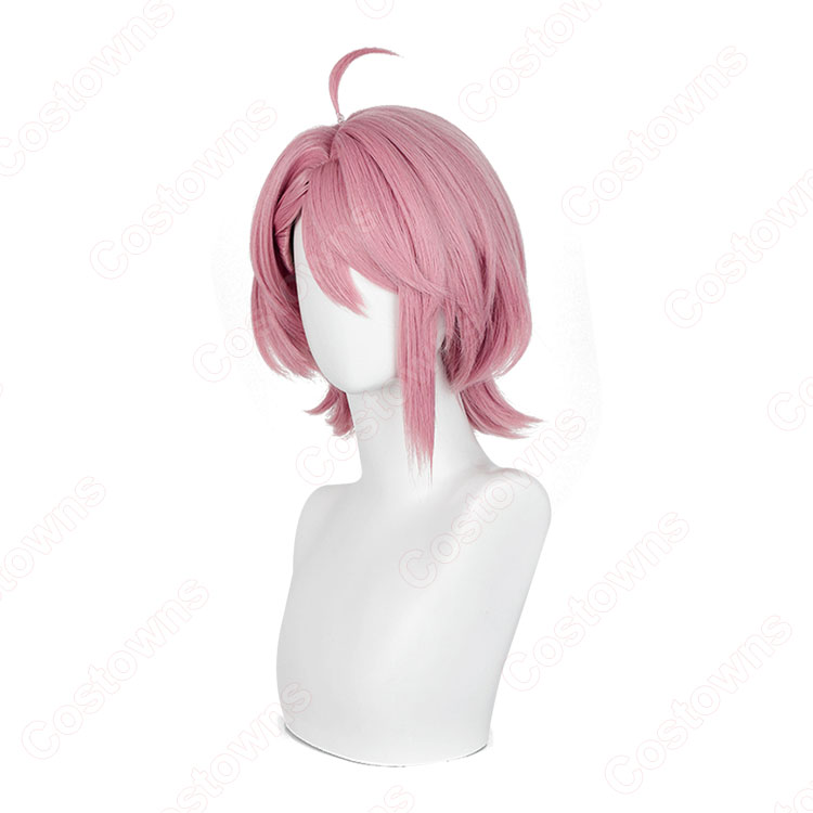 ダンダダン　白鳥愛羅　　コスプレ　ウィッグ ダンダダン 白鳥愛羅 コスプレウィッグ - Costowns