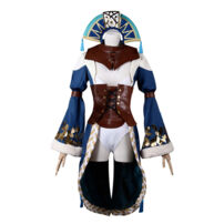 聖剣伝説3リメイク アンジェラ アークメイジ コスプレ衣装(その他 コスプレ衣装)