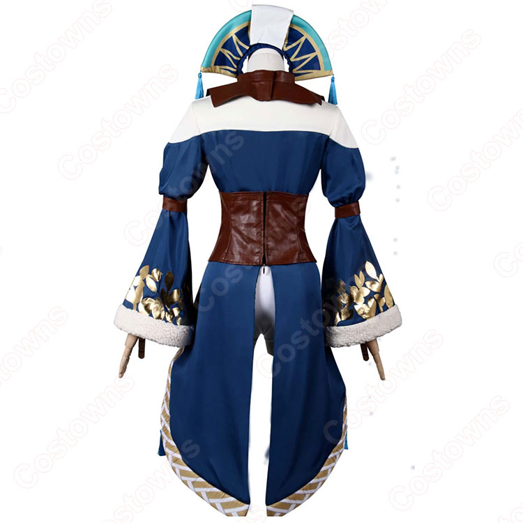 アンジェラ　コスプレ衣装　聖剣伝説3 SFC版 聖剣伝説3リメイク アンジェラ アークメイジ コスプレ衣装 - Costowns