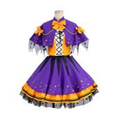 リゼウィチ ハロウィンNight2024 エミリア コスプレ衣装(ゲーム• アニメコスプレ衣装でおすすめの商品)