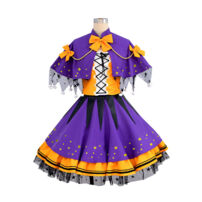 リゼウィチ ハロウィンNight2024 エミリア コスプレ衣装(Re:ゼロから始める異世界生活 コスプレ衣装)