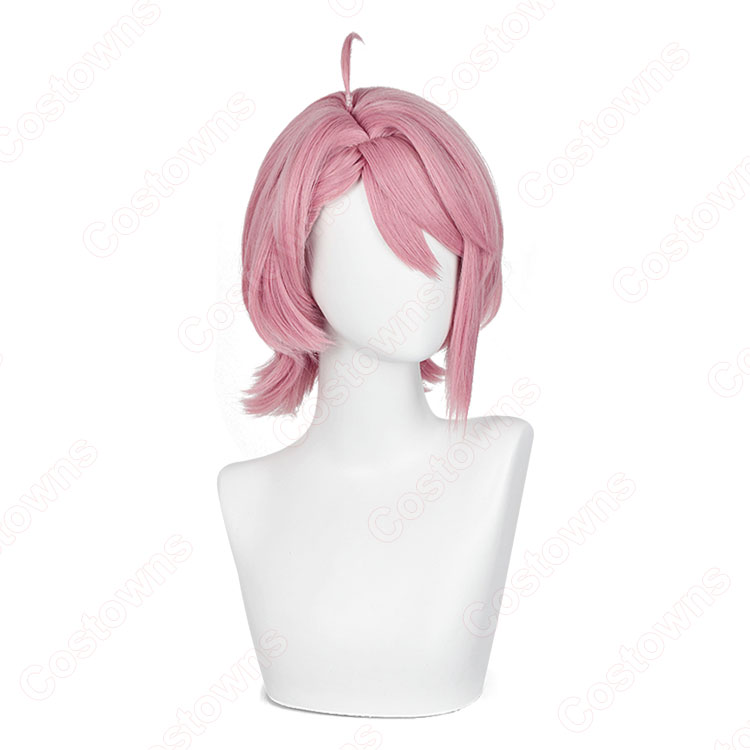 ダンダダン 白鳥愛羅 コスプレウィッグ - Costowns