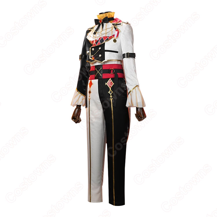 あんさんぶるスターズ！！ 礼瀬マヨイ 日々樹渉 真白友也 仙石忍