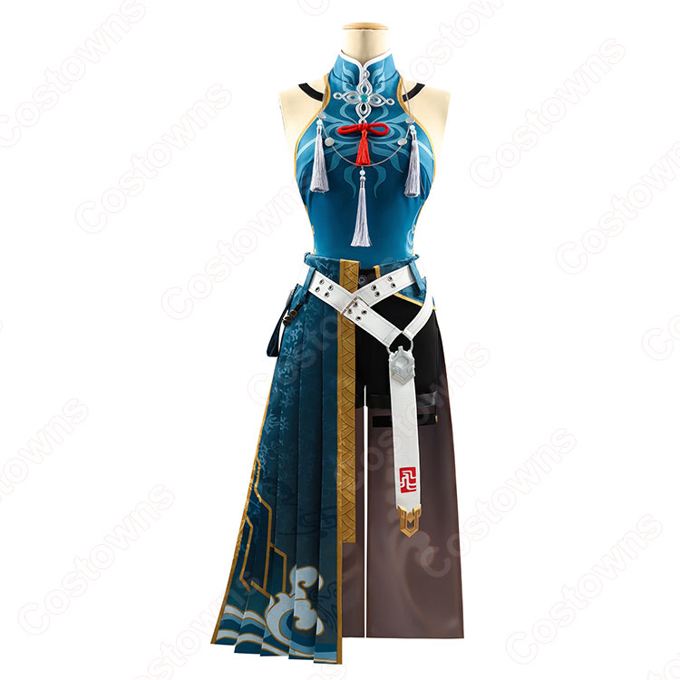 崩壊：スターレイル 飛霄 コスプレ衣装 - Costowns